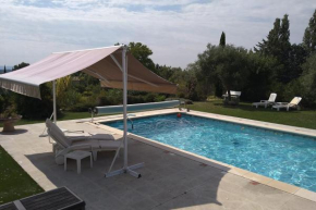 Lovely home with TERRACE GARDEN and POOL
